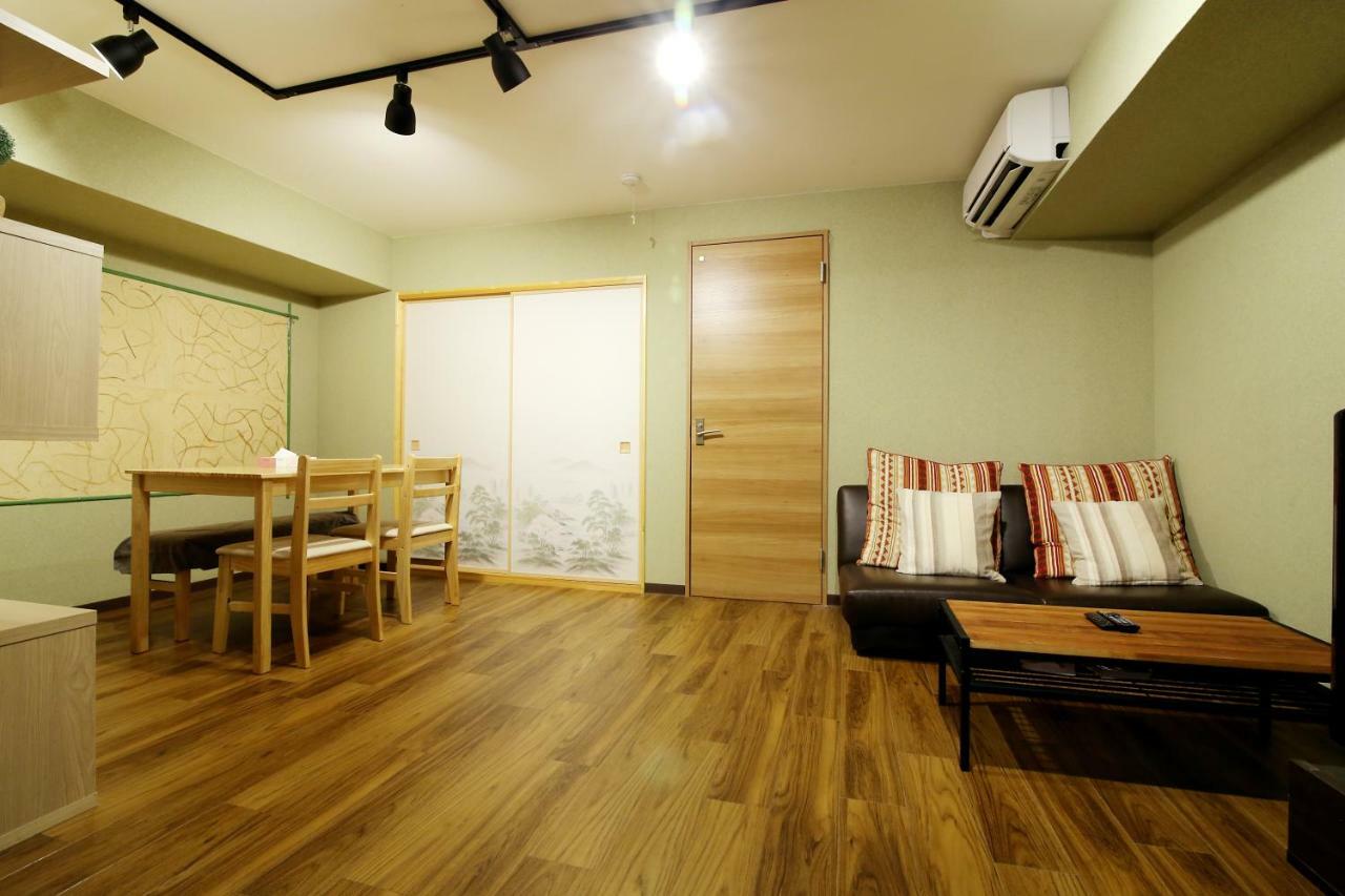 5Min To Station, Best Value 2Br Sleep 6, Quiet Area Präfektur Tokio Exterior foto