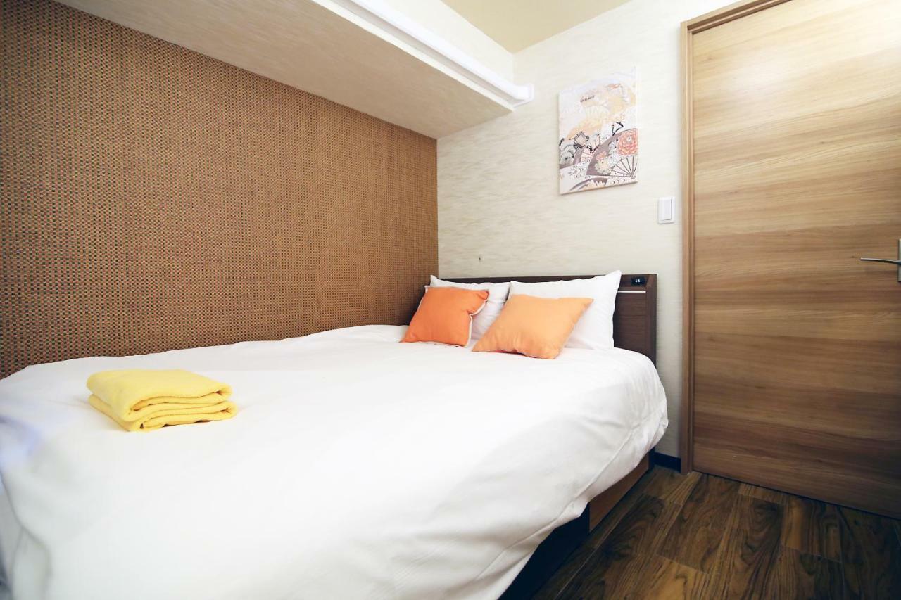 5Min To Station, Best Value 2Br Sleep 6, Quiet Area Präfektur Tokio Exterior foto