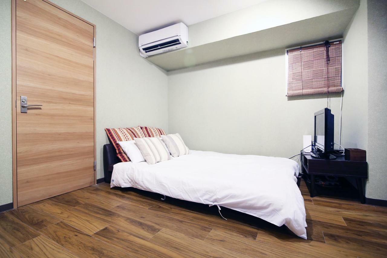 5Min To Station, Best Value 2Br Sleep 6, Quiet Area Präfektur Tokio Exterior foto