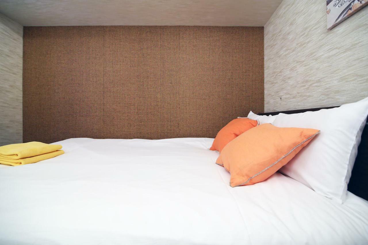 5Min To Station, Best Value 2Br Sleep 6, Quiet Area Präfektur Tokio Exterior foto