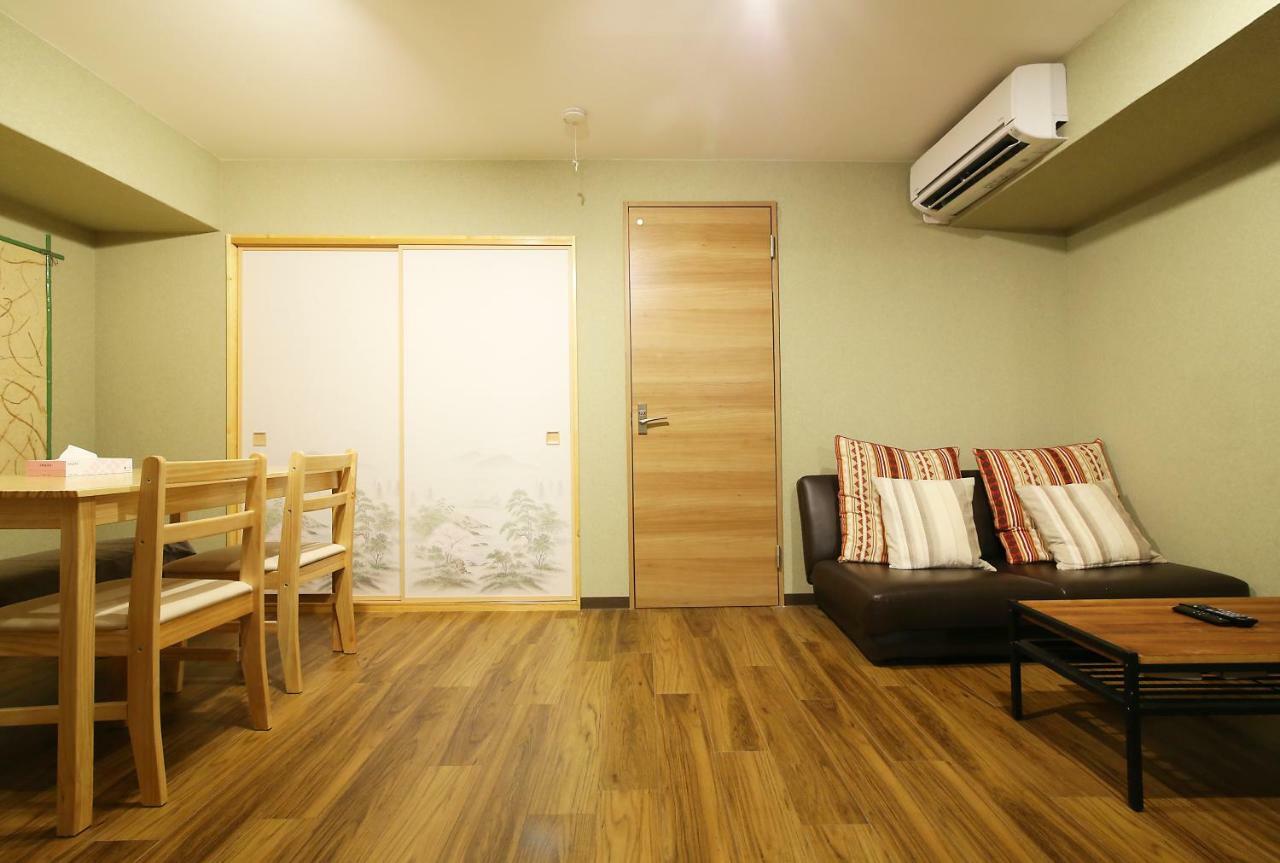 5Min To Station, Best Value 2Br Sleep 6, Quiet Area Präfektur Tokio Exterior foto