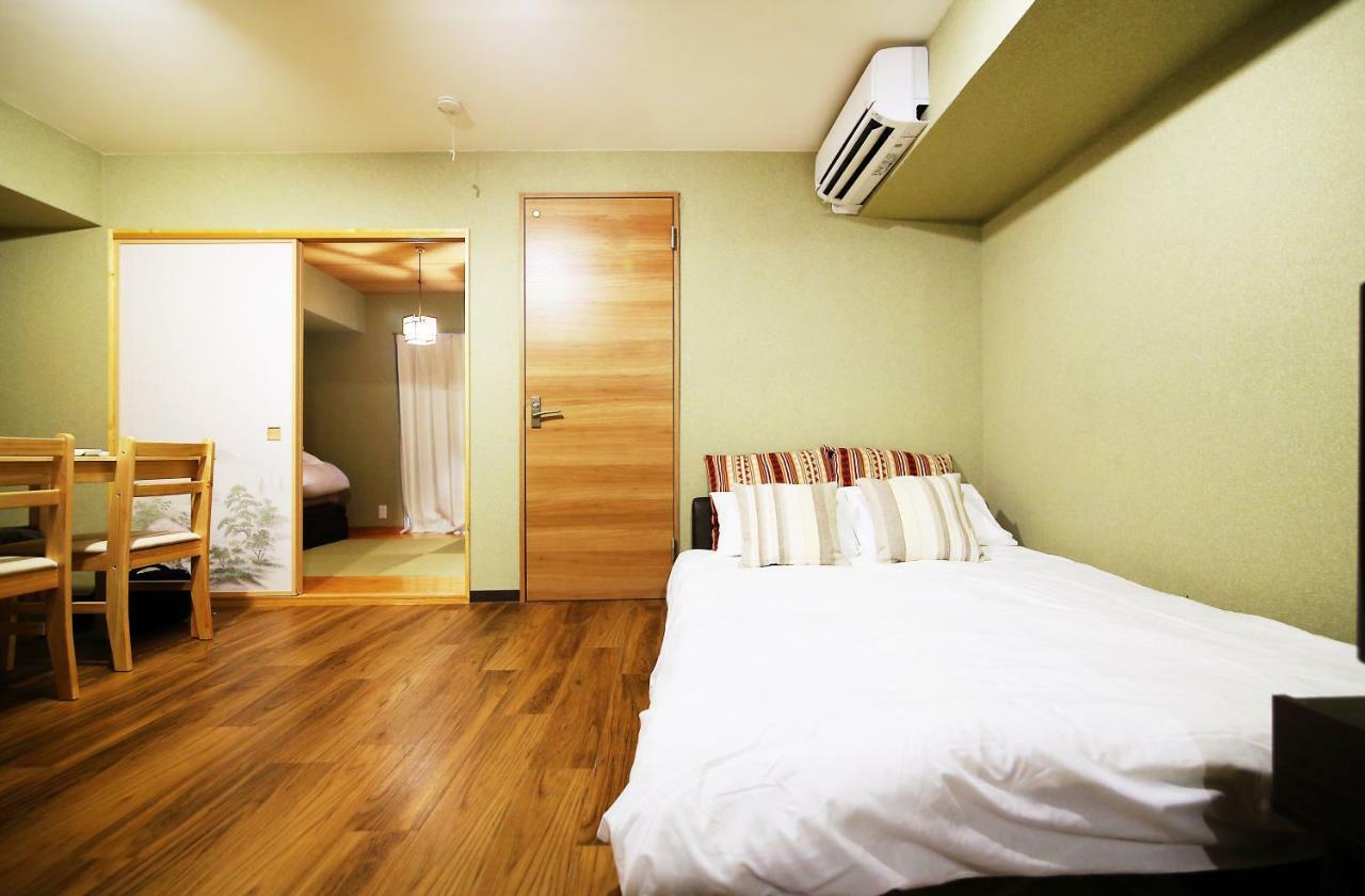 5Min To Station, Best Value 2Br Sleep 6, Quiet Area Präfektur Tokio Exterior foto