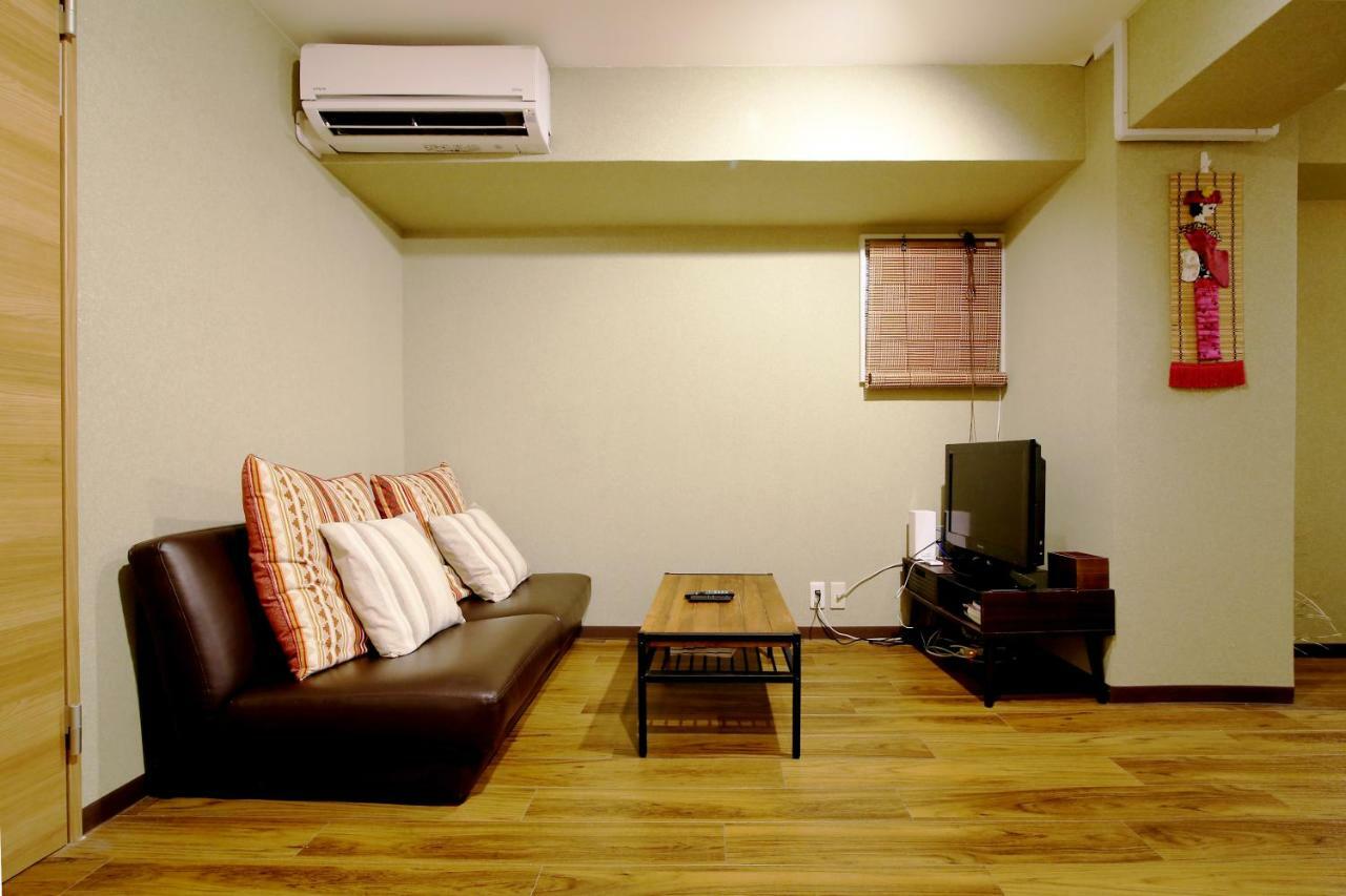 5Min To Station, Best Value 2Br Sleep 6, Quiet Area Präfektur Tokio Exterior foto