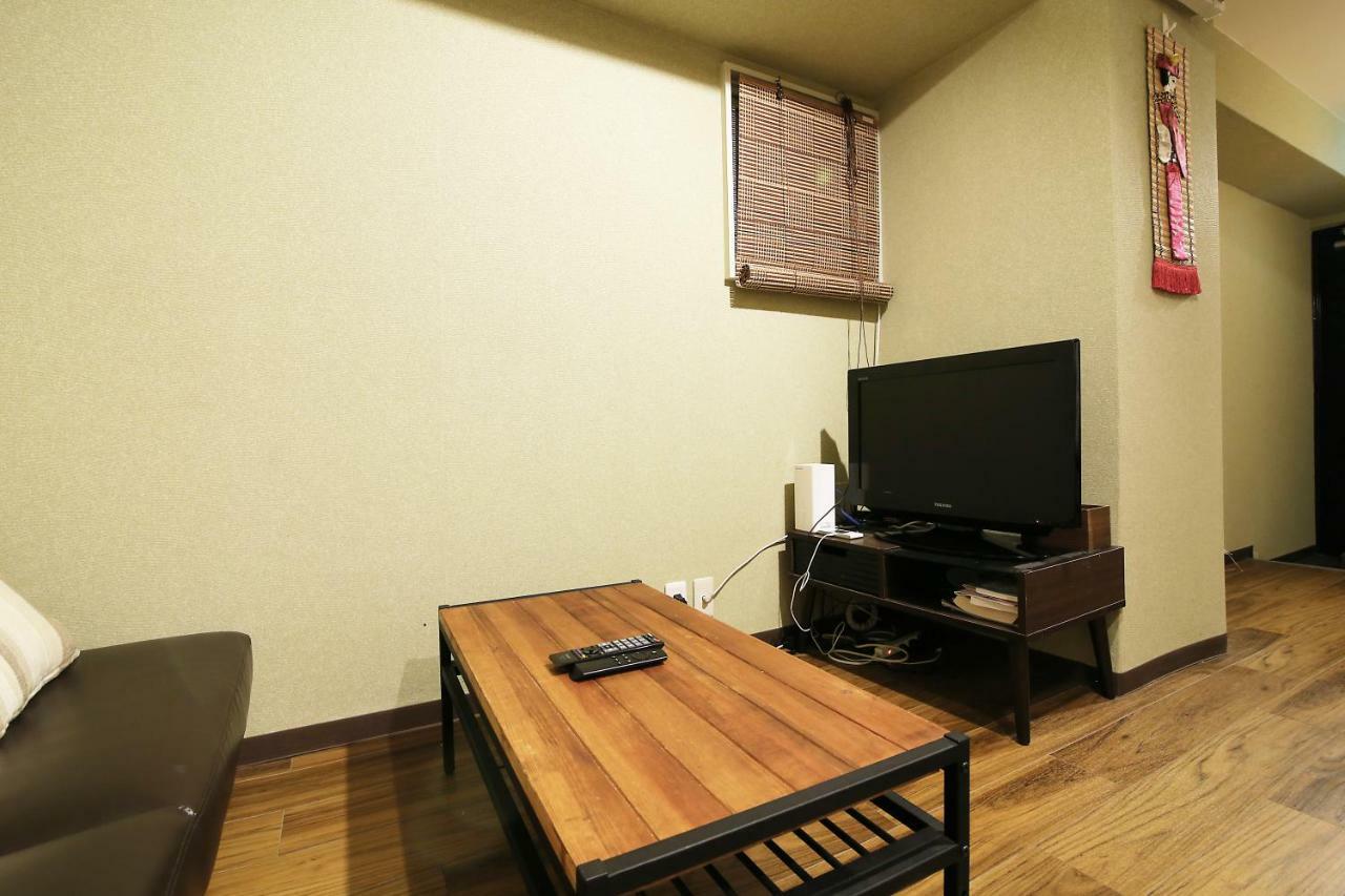 5Min To Station, Best Value 2Br Sleep 6, Quiet Area Präfektur Tokio Exterior foto