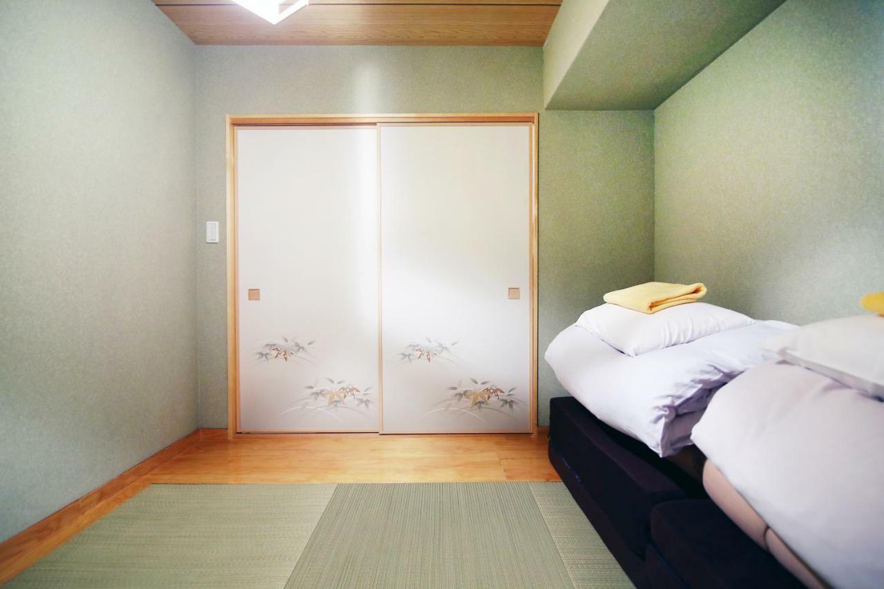 5Min To Station, Best Value 2Br Sleep 6, Quiet Area Präfektur Tokio Exterior foto
